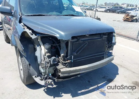 2006 Honda Pilot Ex z USA, uszkodzony, nr VIN 5FNYF28446B017222